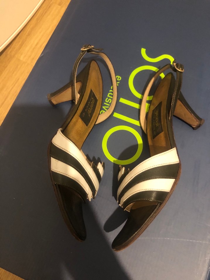 Topuklu Ayakkabı - Görsel 2