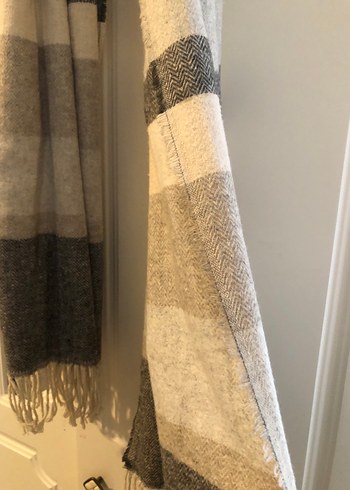 Gri Atkı - Görsel 2