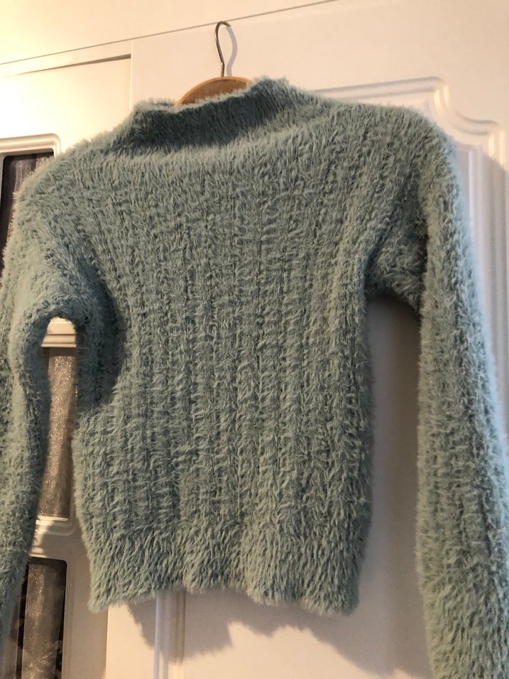 Peluş Kazak - Görsel 4