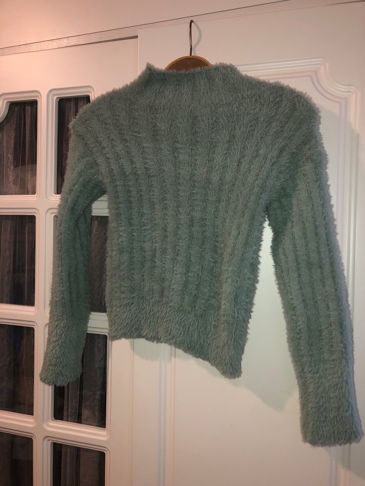 Peluş Kazak - Görsel 2