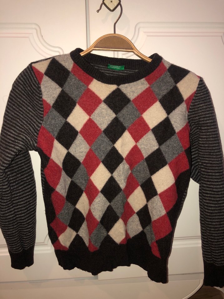 Triko Kazak - Görsel 2