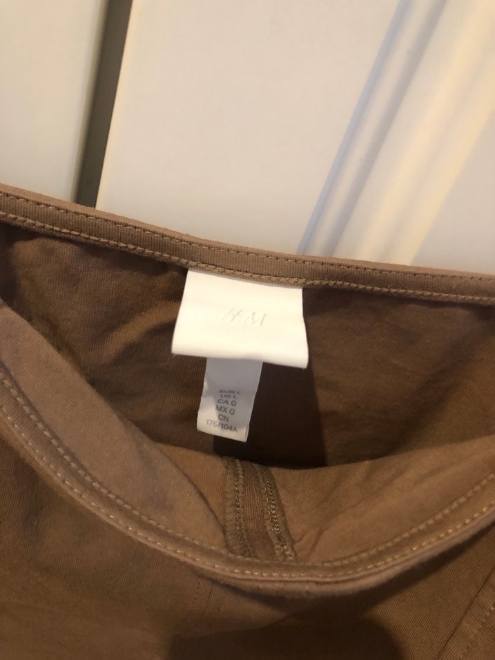 Kahverengi Çıtçıtlı Büstiyer - Görsel 3