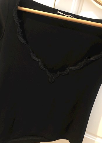 Siyah Bluz - Görsel 2