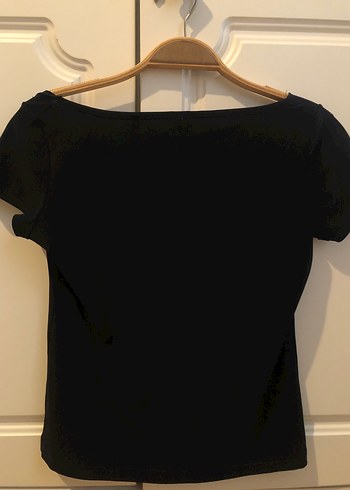 Siyah Bluz - Görsel 3