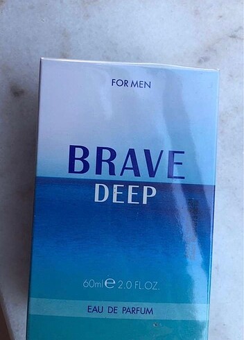 Farmasi Brave Deep Parfüm
