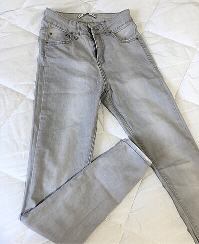 Addax Skinny Jean Pantolon