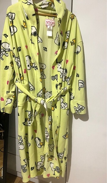Snoopy Sabahlık