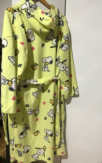 Diğer Snoopy Sabahlık