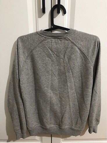 xs Beden gri sweat