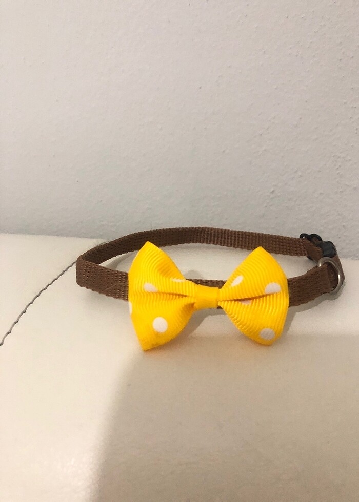 Kedi Tasması - Görsel 2