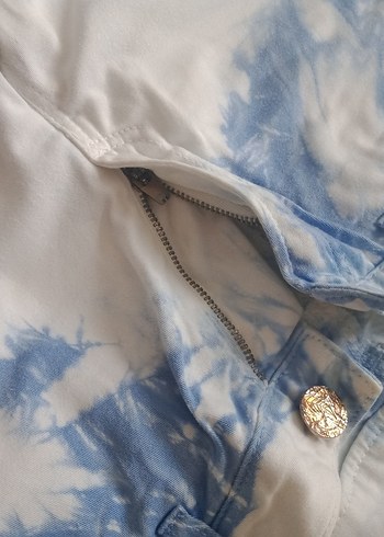 Batik desen pantolon - Görsel 2