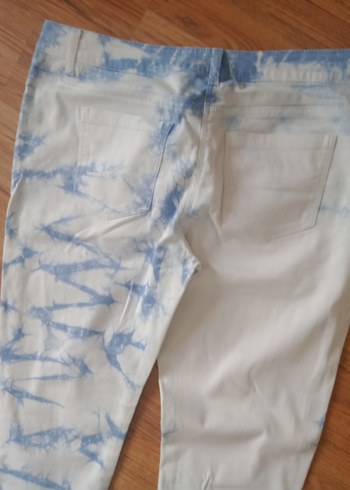 Batik desen pantolon - Görsel 4