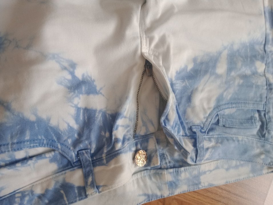 Batik desen pantolon - Görsel 3