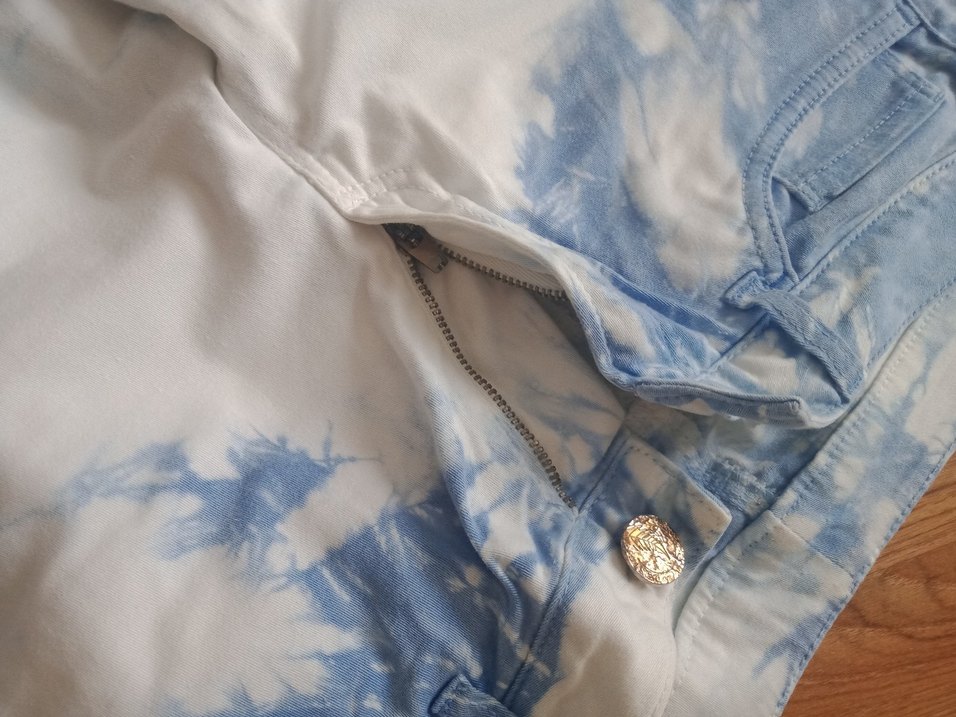 Batik desen pantolon - Görsel 2