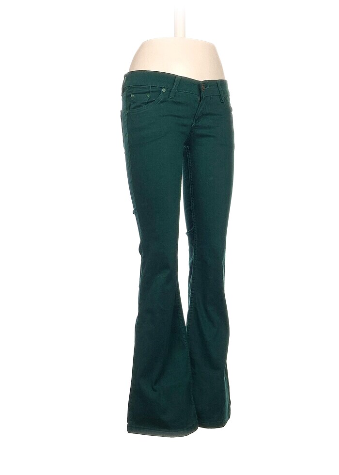 Vintage Love Jean / Kot %70 İndirimli. - Görsel 2