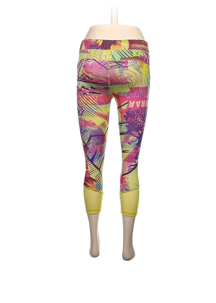 Vintage Love Tayt / Spor taytı %70 İndirimli. - Görsel 3