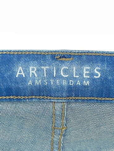 Vintage Love Jean / Kot %70 İndirimli. - Görsel 4