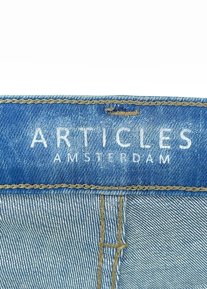 Vintage Love Jean / Kot %70 İndirimli. - Görsel 4