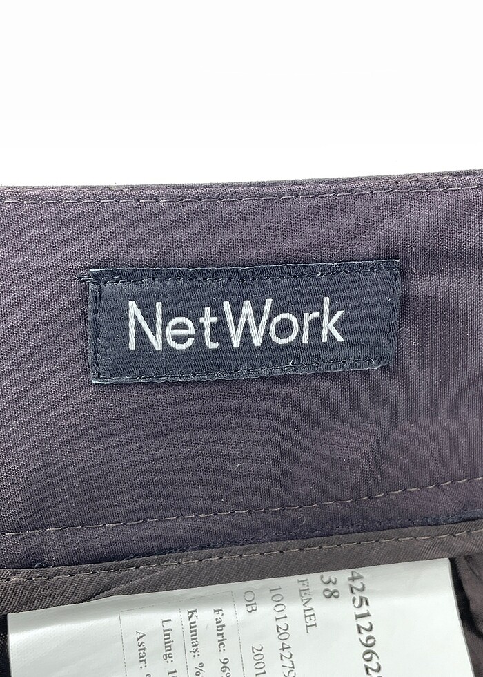 Network Düz Kesim %70 İndirimli. - Görsel 4