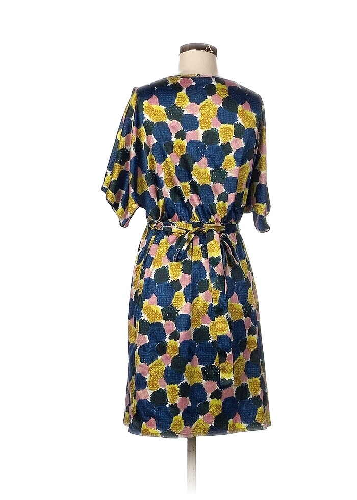 Roman Marka Kısa Elbise %70 İndirimli. - Görsel 3