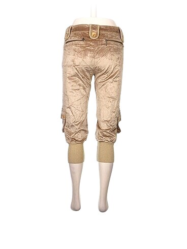 Vintage Love Bermuda / Kapri %70 İndirimli. - Görsel 3