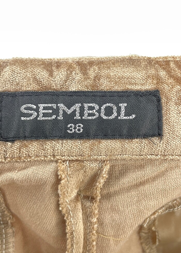 Vintage Love Bermuda / Kapri %70 İndirimli. - Görsel 4