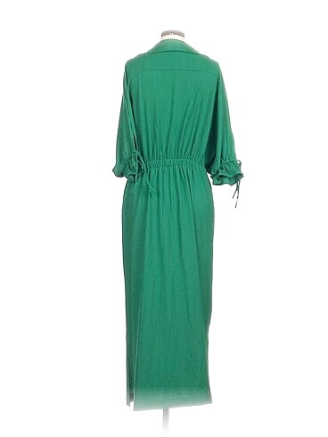 Vintage Love Uzun Elbise %70 İndirimli. - Görsel 3