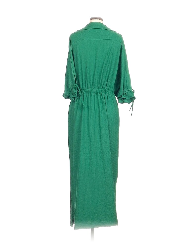 Vintage Love Uzun Elbise %70 İndirimli. - Görsel 3