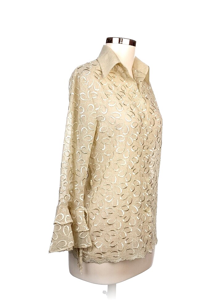 Vintage Love Gömlek %70 İndirimli. - Görsel 2