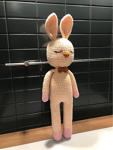 Diğer Amigurumi uyku arkadaşı