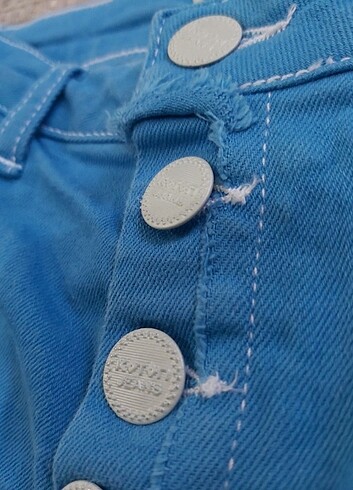 Mavi Jeans MAVİ - Mavi Kot Şort