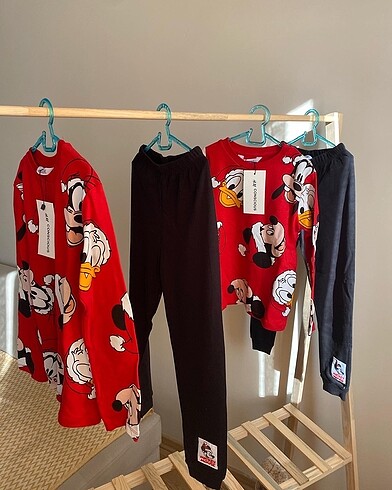 H&M pijama takımı