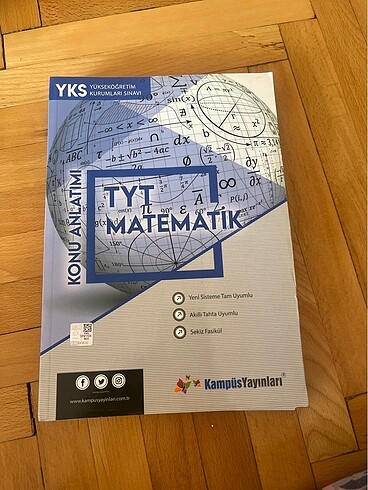 tyt matematik kitabi