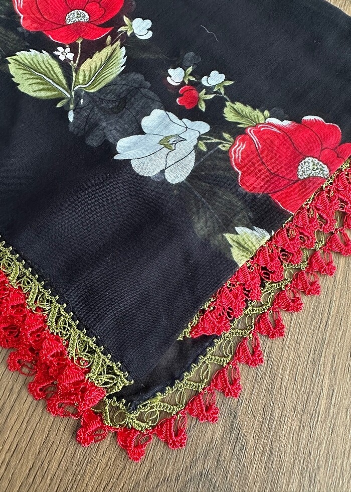 #yazma #oyalı #tığ - Görsel 2