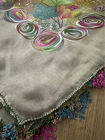 #yazma #iğne oyası - Görsel 2