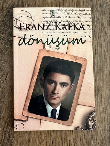 #kitap #franzkafka #dönüşüm