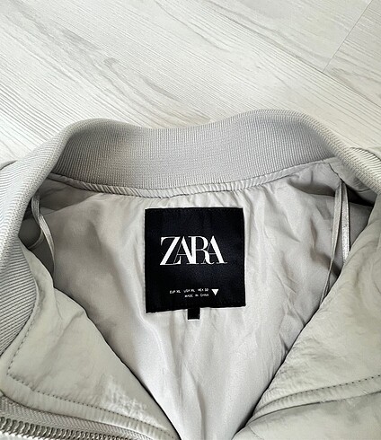 xl Beden Zara bomber Ceket