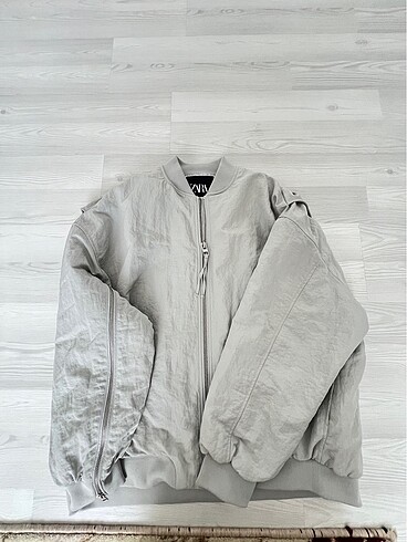Zara Zara bomber Ceket