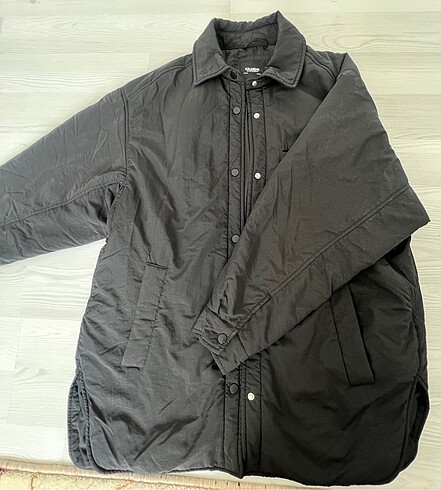 l Beden Pull and bear ince şişme mont