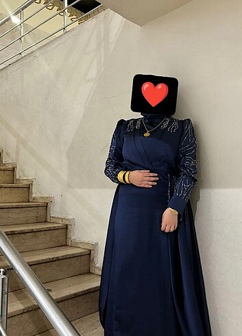 Tesettür elbise