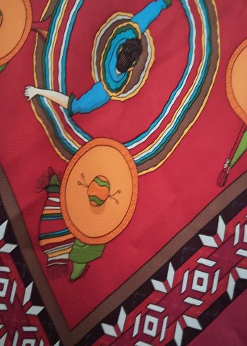 HERMES ORJİNAL EŞARP - Görsel 6