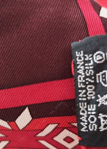 HERMES ORJİNAL EŞARP - Görsel 4