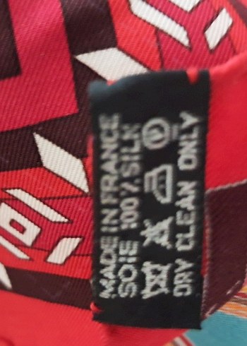 HERMES ORJİNAL EŞARP - Görsel 8