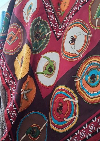 HERMES ORJİNAL EŞARP - Görsel 2