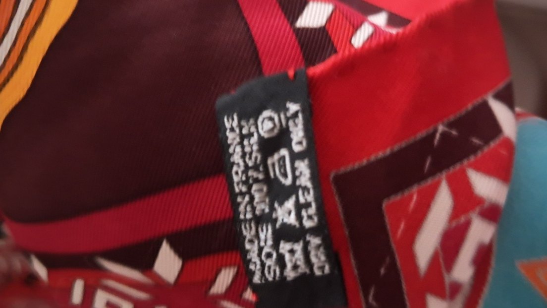 HERMES ORJİNAL EŞARP - Görsel 5