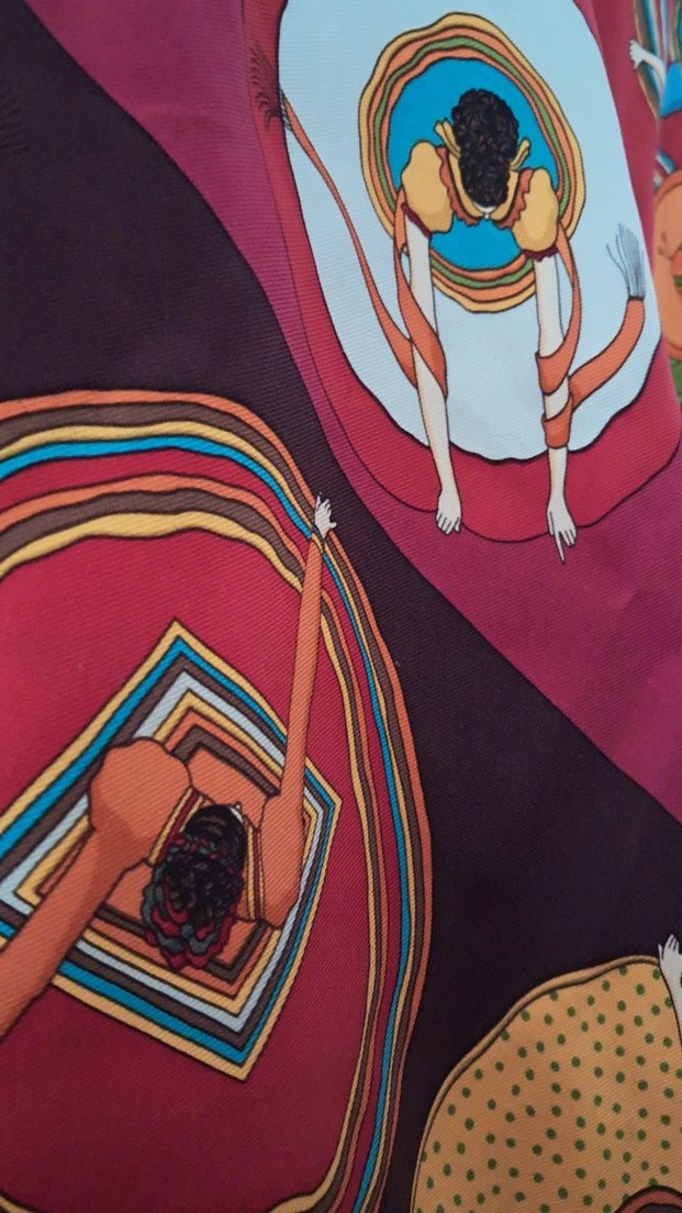 HERMES ORJİNAL EŞARP - Görsel 3