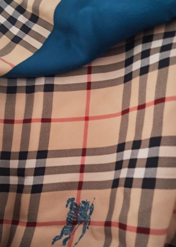BURBERRY ORJİNAL Eşarp - Görsel 4