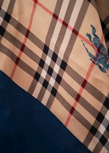 BURBERRY ORJİNAL Eşarp - Görsel 2