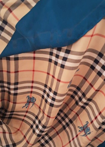 BURBERRY ORJİNAL Eşarp - Görsel 5