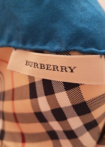 BURBERRY ORJİNAL Eşarp - Görsel 3